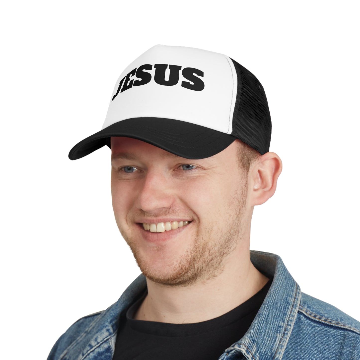 Mesh Cap